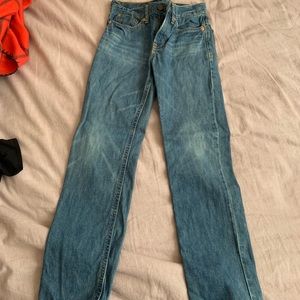 Ralph Lauren boy size 8 jeans